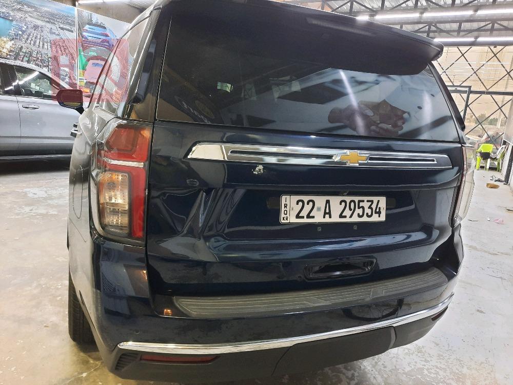 Chevrolet Tahoe